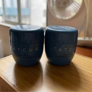 2 Tatcha Indigo Overnight Cream